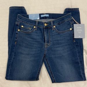 Blue Jeans Super Skinny